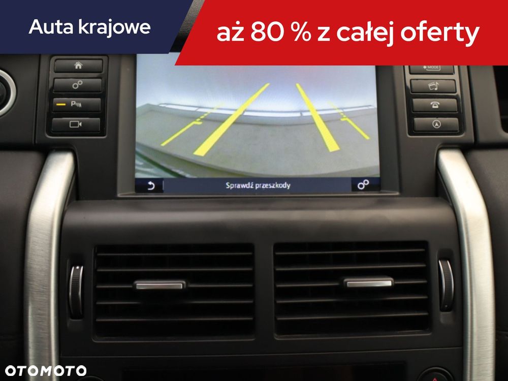 Land Rover Discovery Sport - 20