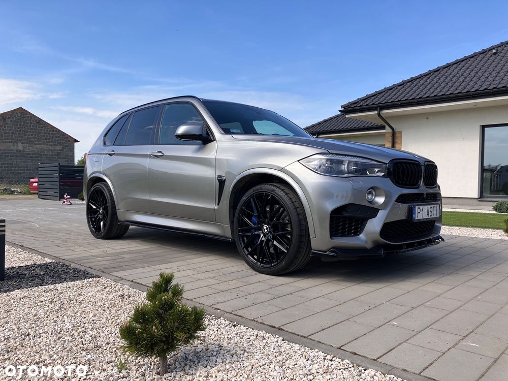 BMW X5 M - 2