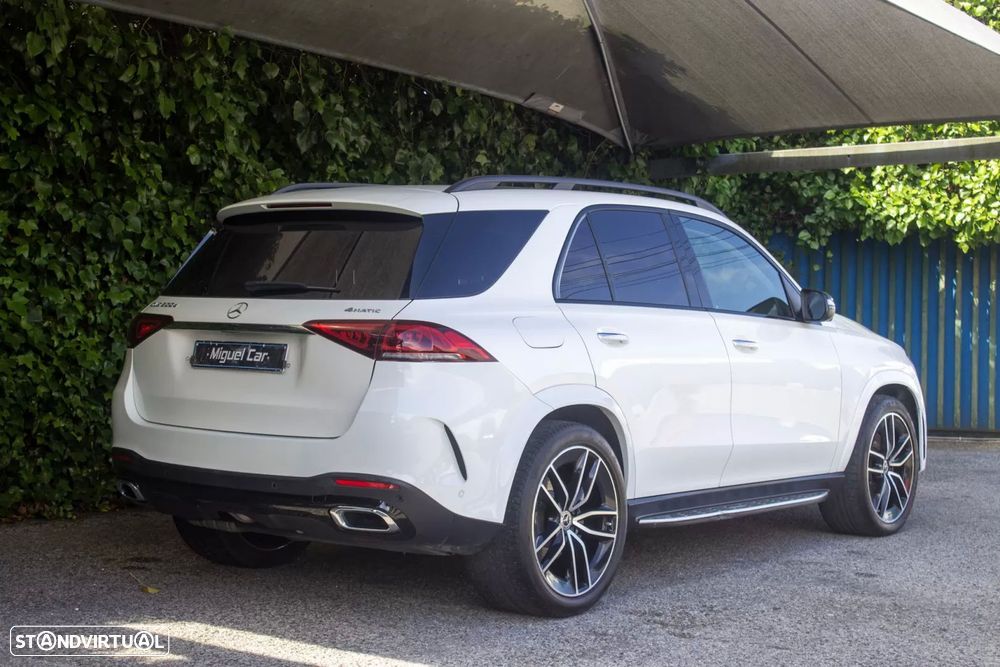 Mercedes-Benz GLE 300 d 4Matic - 9