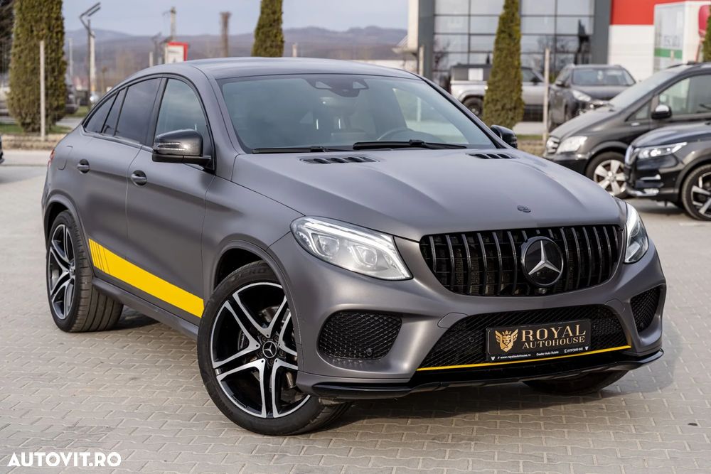 Mercedes-Benz GLE ver-400-d-4matic-9g--tronic-amg-line - 2