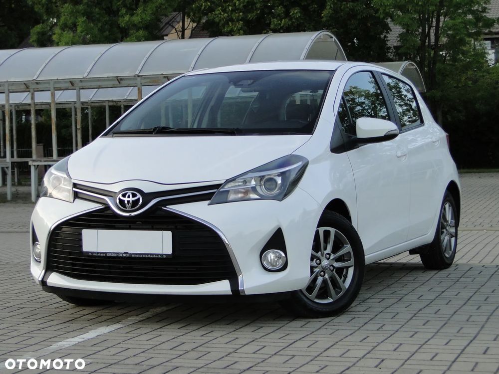 Toyota Yaris 1.33 VVT-i Edition-S - 1