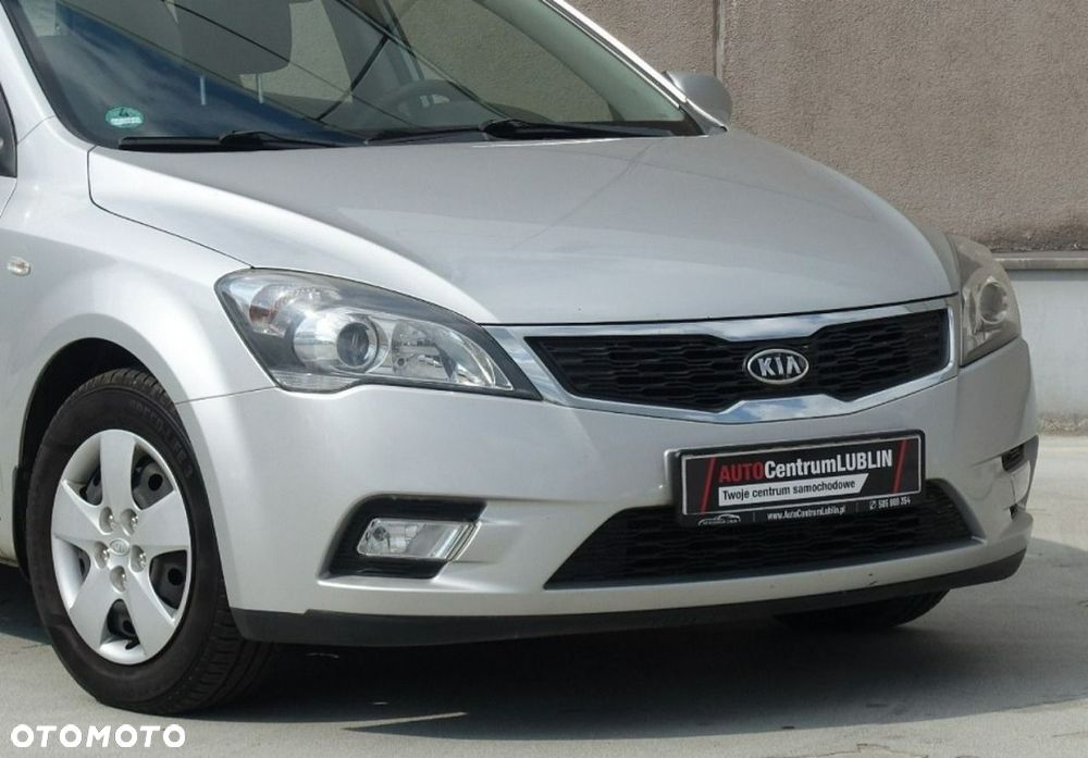 Kia Ceed 1.6 Crdi Optimum - 4