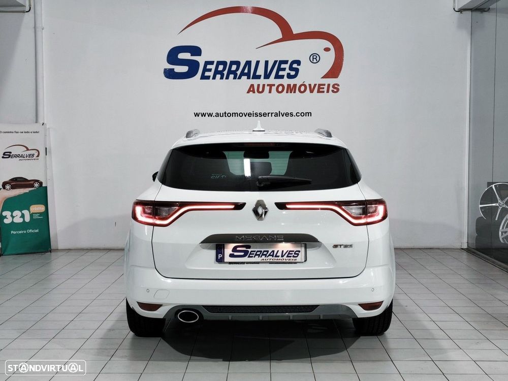 Renault Mégane Sport Tourer 1.5 dCi GT Line - 6