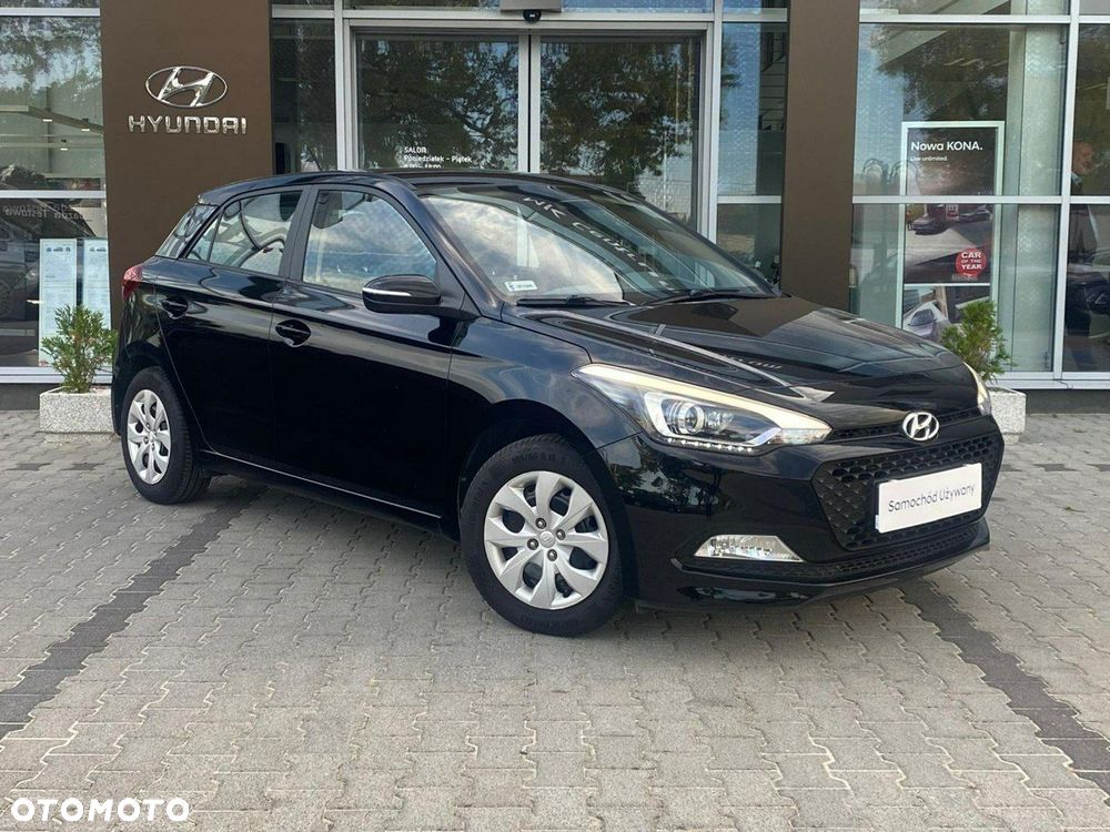 Hyundai i20 1.2 Comfort - 2