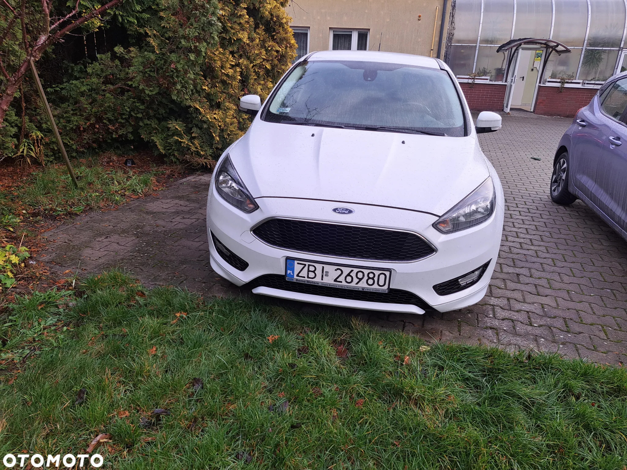 Ford Focus 1.0 EcoBoost Titanium ASS - 2