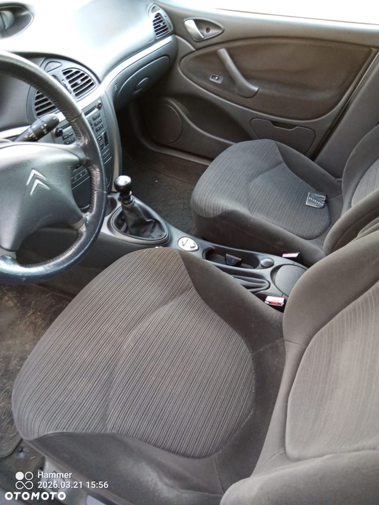Citroën C5 2.0 HDi Confort - 2