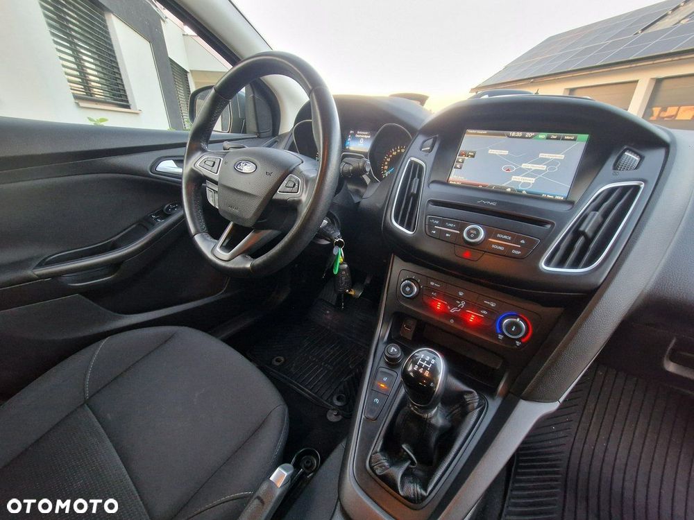 Ford Focus - 5
