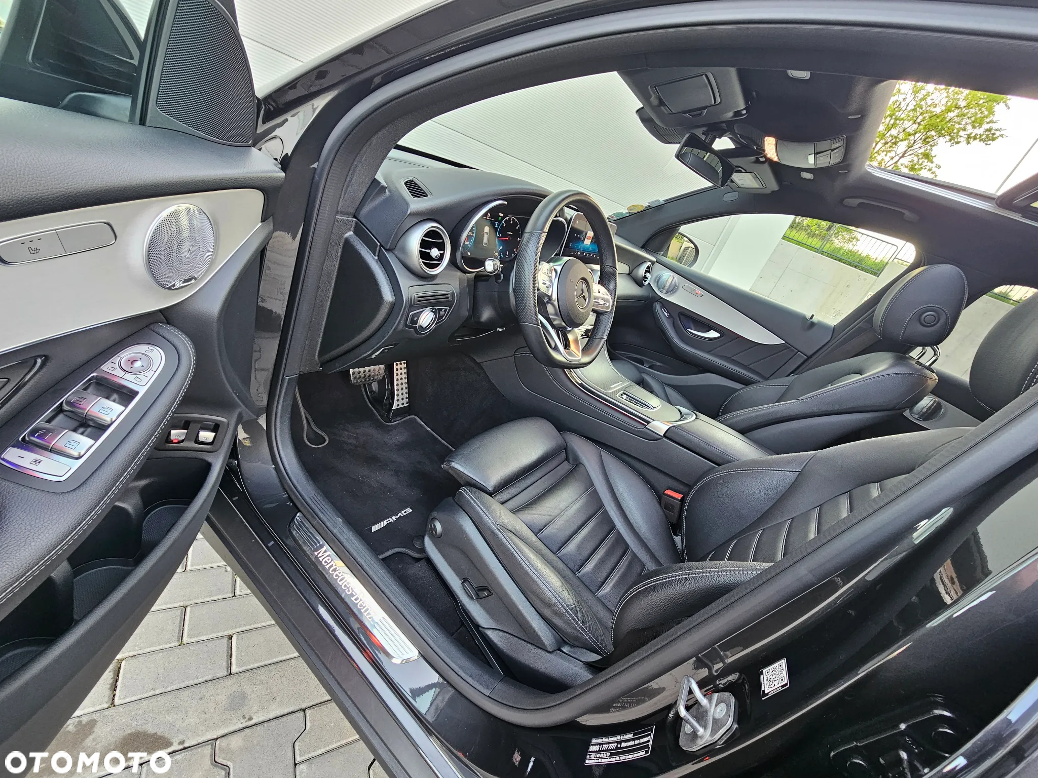 Mercedes-Benz GLC GLC-Coupe 300 d 4Matic 9G-TRONIC AMG Line Plus - 18