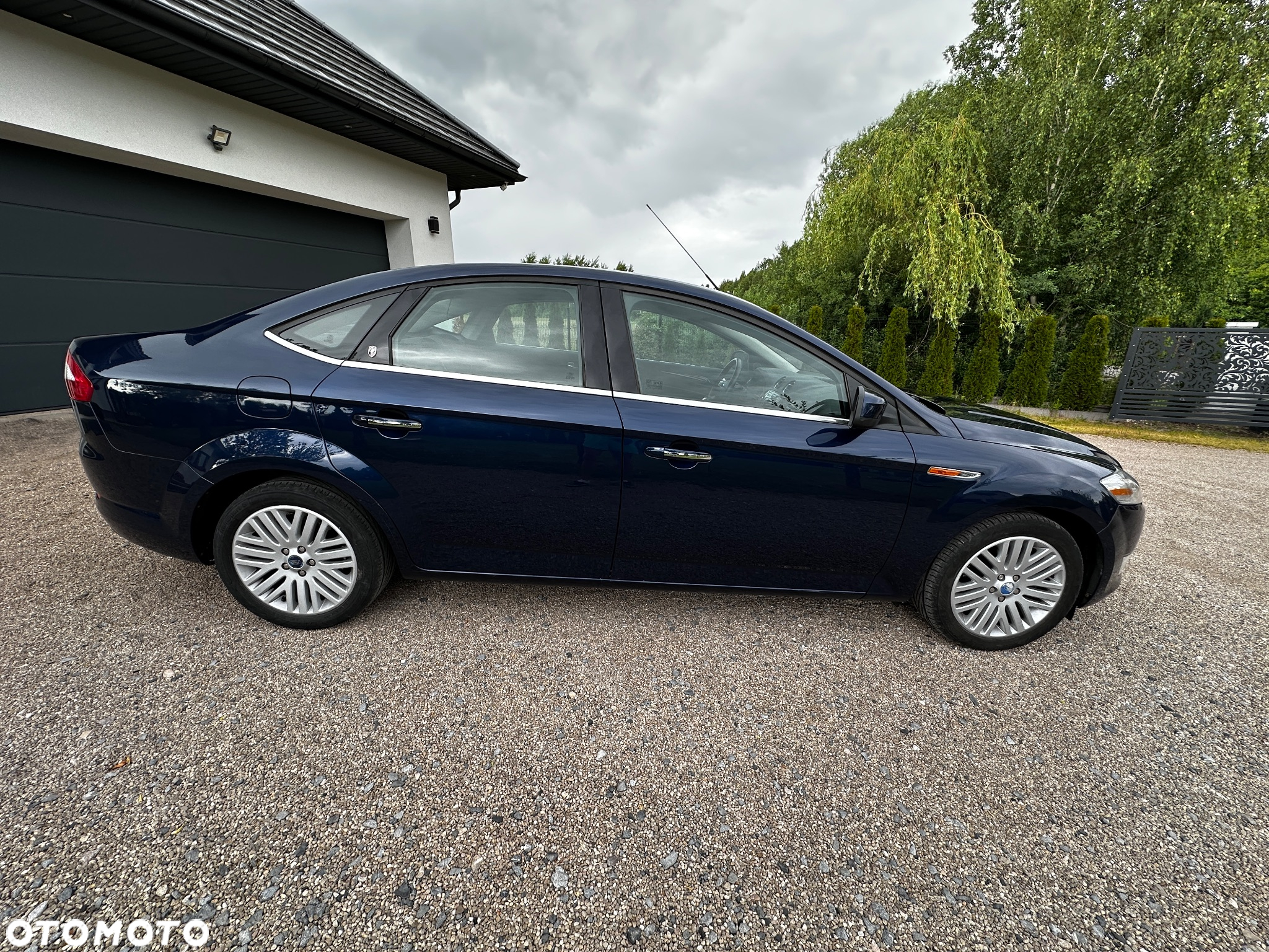 Ford Mondeo 1.8 TDCi Ghia - 16