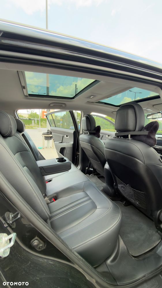 Kia Sportage 2.0 CRDI L AWD - 21