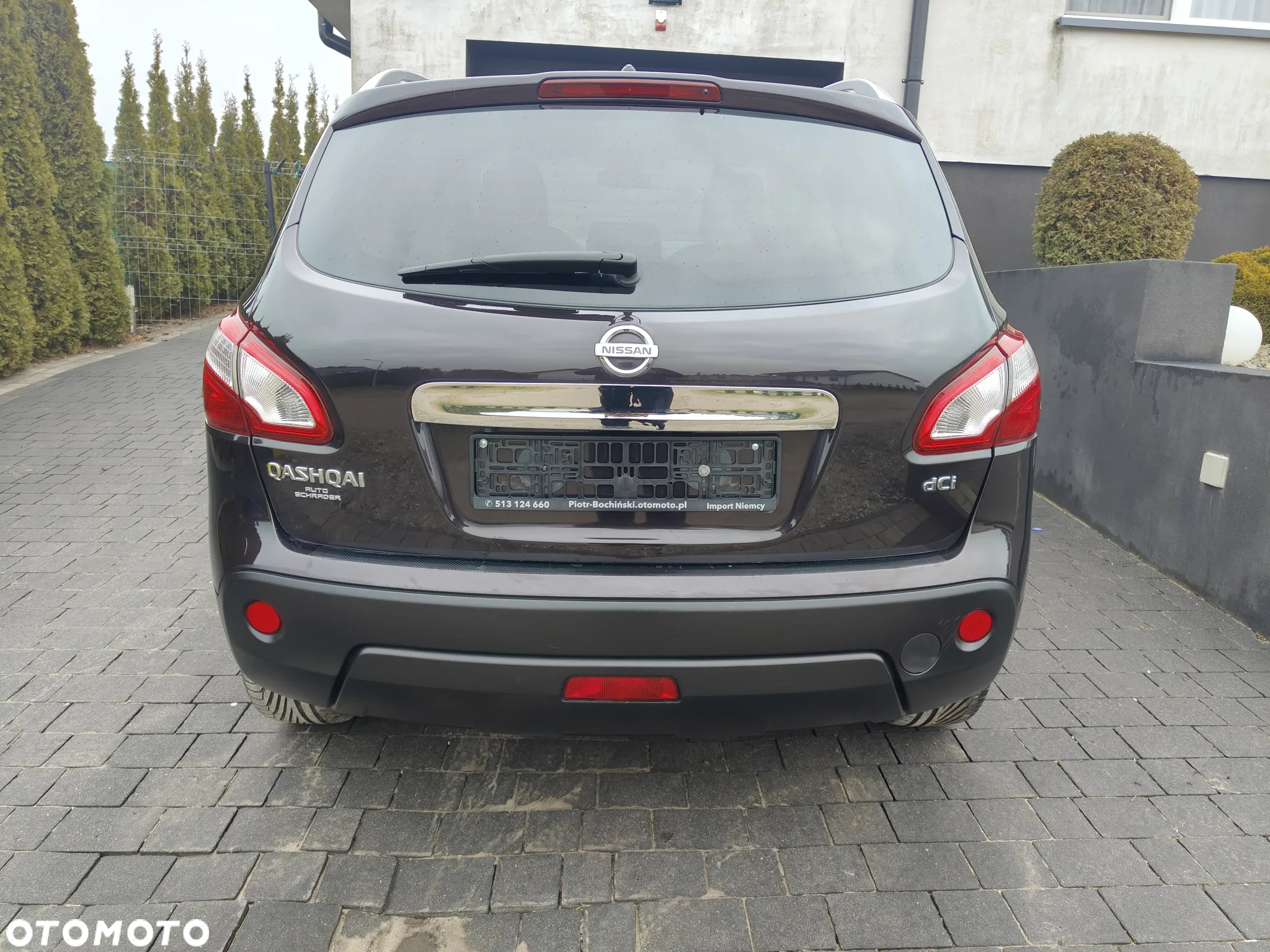 Nissan Qashqai 2.0 dCi DPF tekna - 20