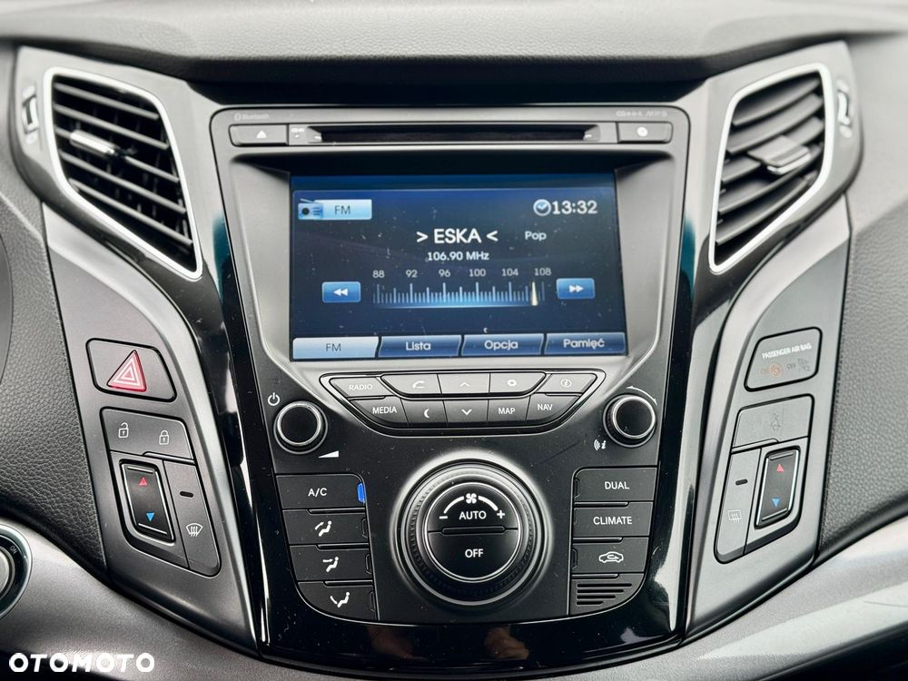 Hyundai i40 Kombi blue 1.7 CRDi Premium - 28