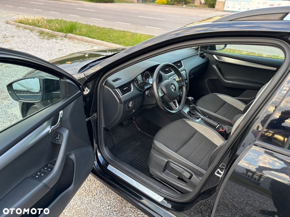 Skoda Octavia - 5
