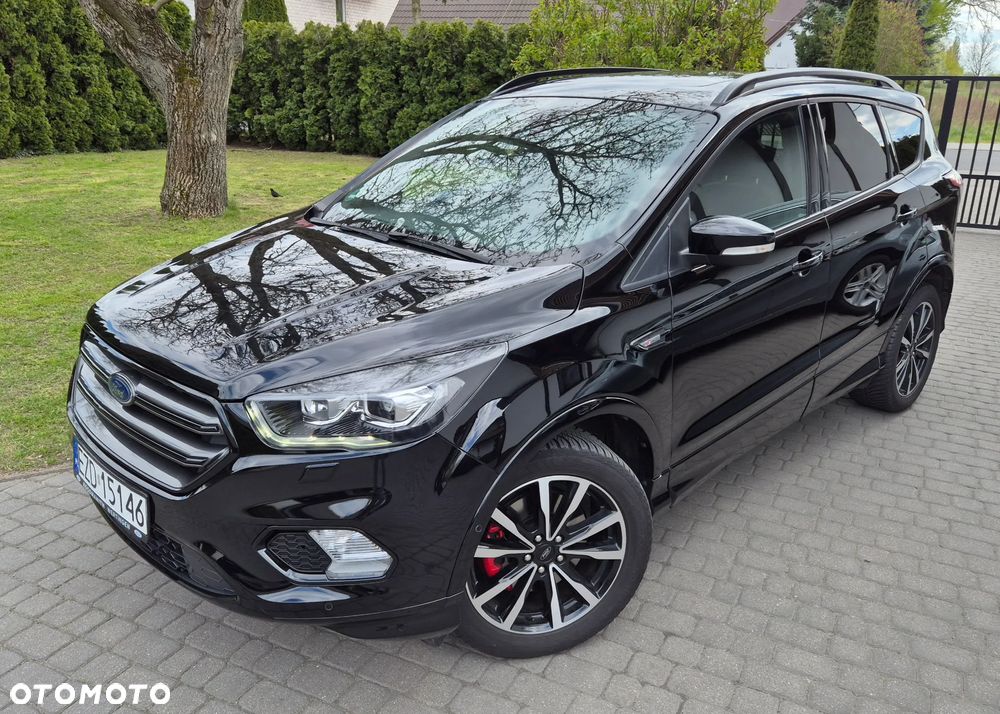 Ford Kuga 2.0 TDCi AWD ST-Line - 2