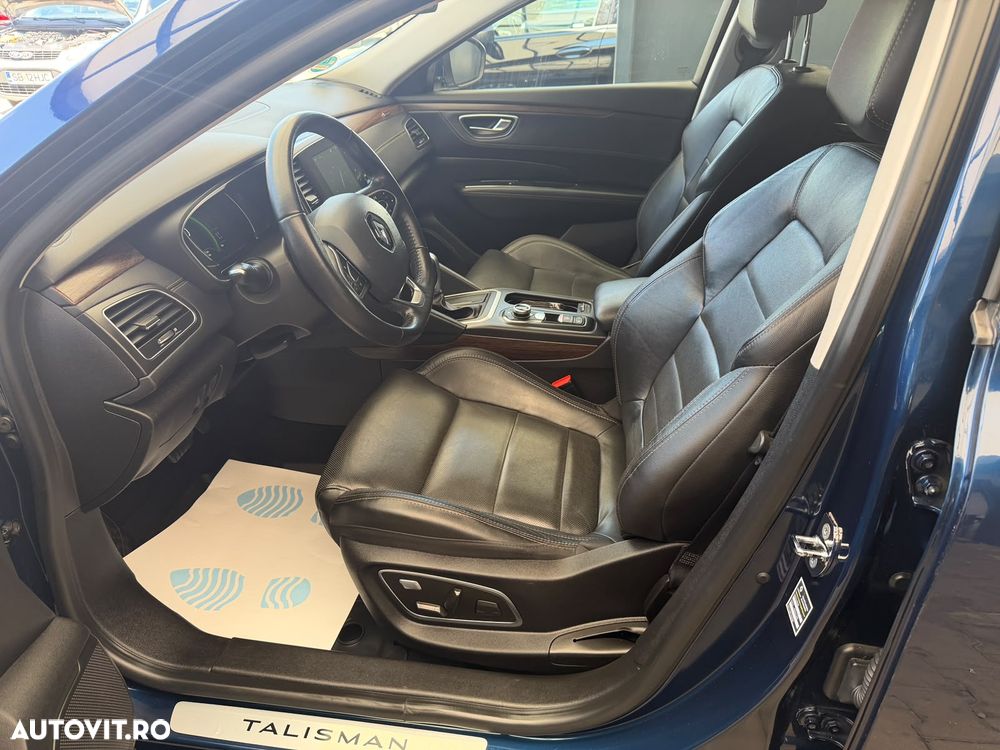 Renault Talisman ENERGY dCi 160 EDC INTENS - 11