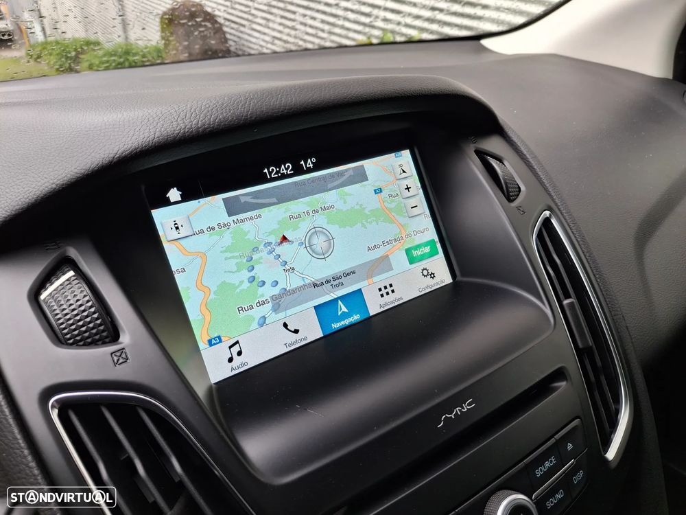 Ford Focus SW 1.5 TDCi Titanium - 9