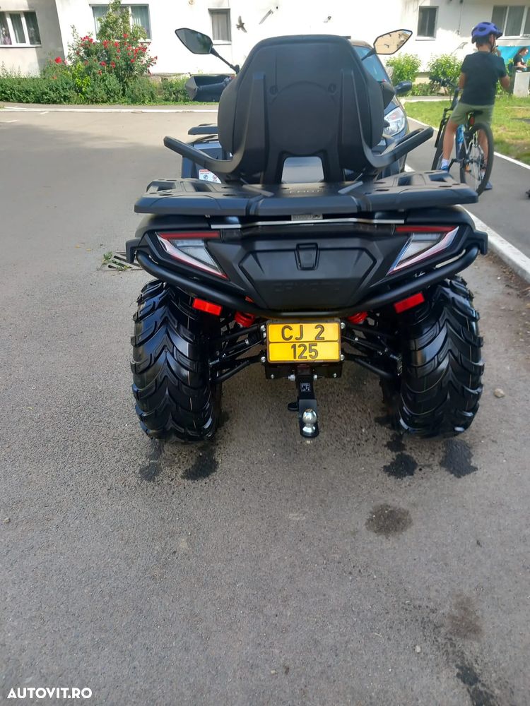CF Moto Altul - 9