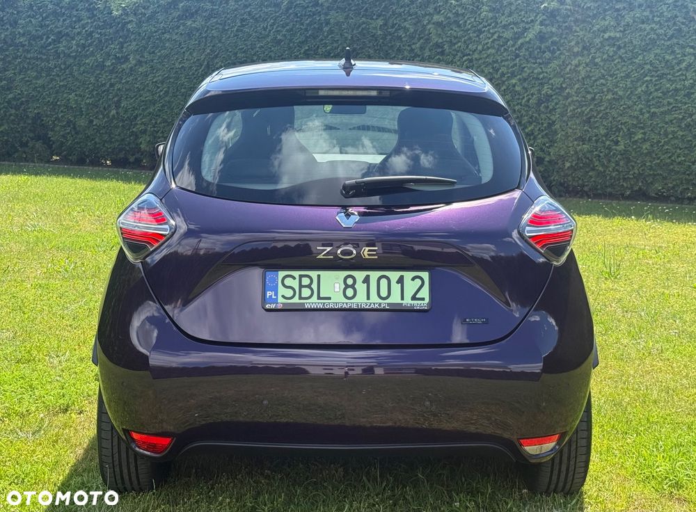 Renault Zoe EV50 135hp Iconic - 4