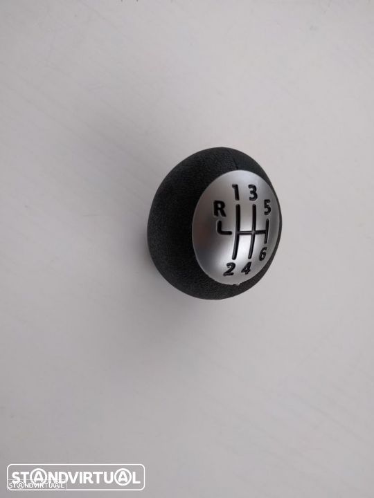 manete punho 6vel mudanças renault megane III -renault scenic(nova) - 1