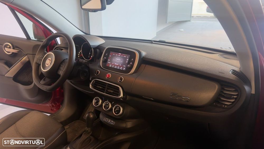 Fiat 500X 1.6 MJ Lounge J18 DCT S&S - 12
