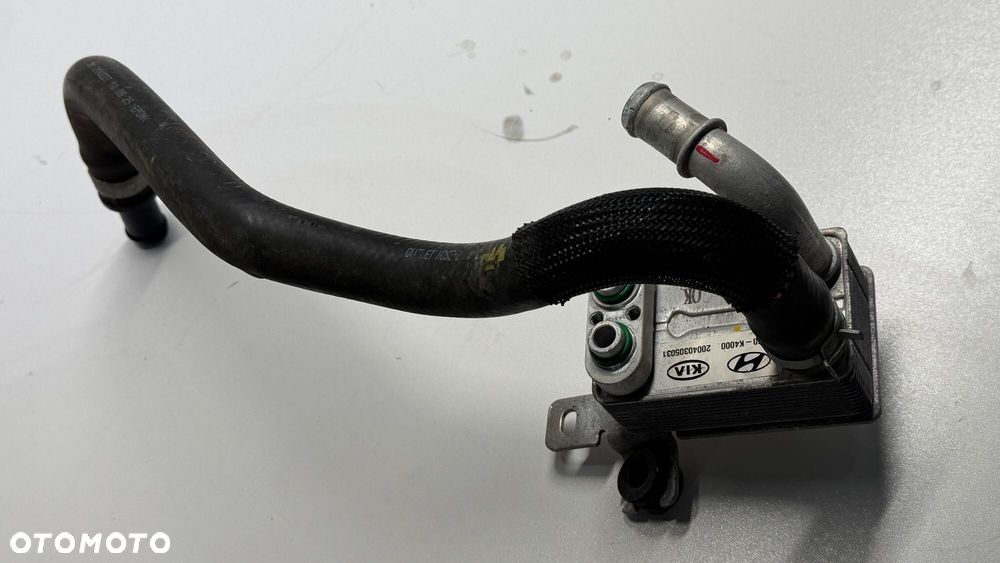 HYUNDAI KONA EV CHŁODNICA KLIMAYZACJI WYMIENNIK 25670-K4000 18-21 - 4