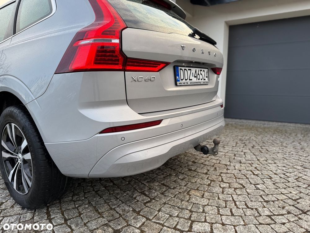 Volvo XC 60 B4 D Ultimate Dark - 35