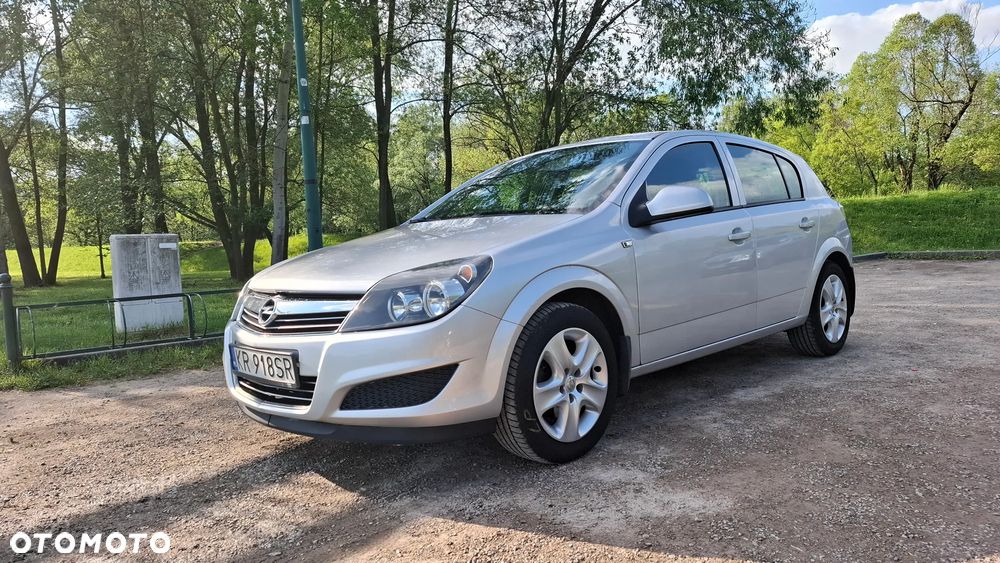 Opel Astra 1.6 - 1