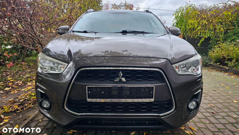 Mitsubishi ASX - 2