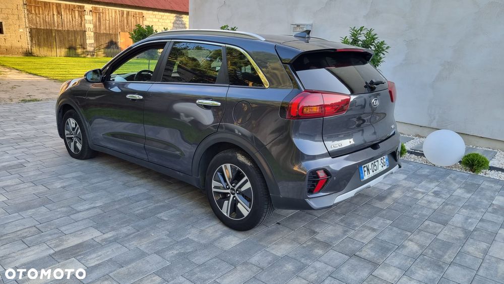 Kia Niro 1.6 GDI Hybrid L Business Line - 4