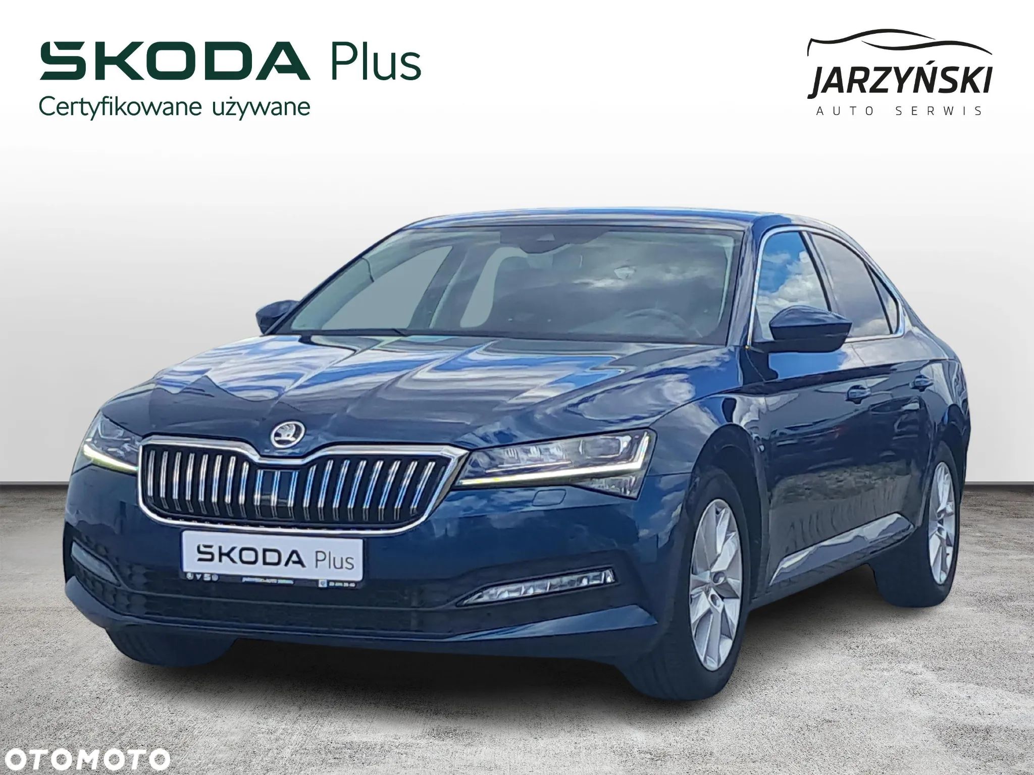 Skoda Superb 1.5 TSI ACT Ambition DSG - 1