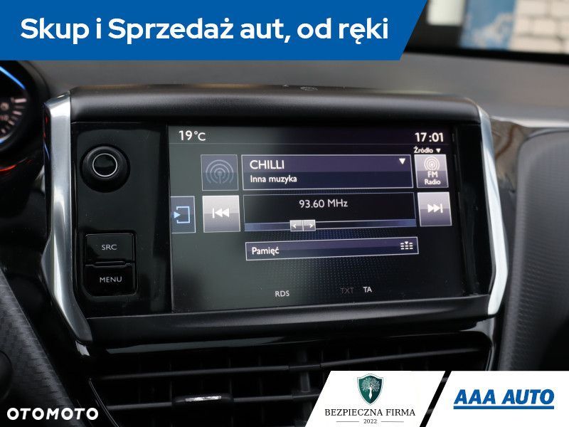 Peugeot 2008 - 14