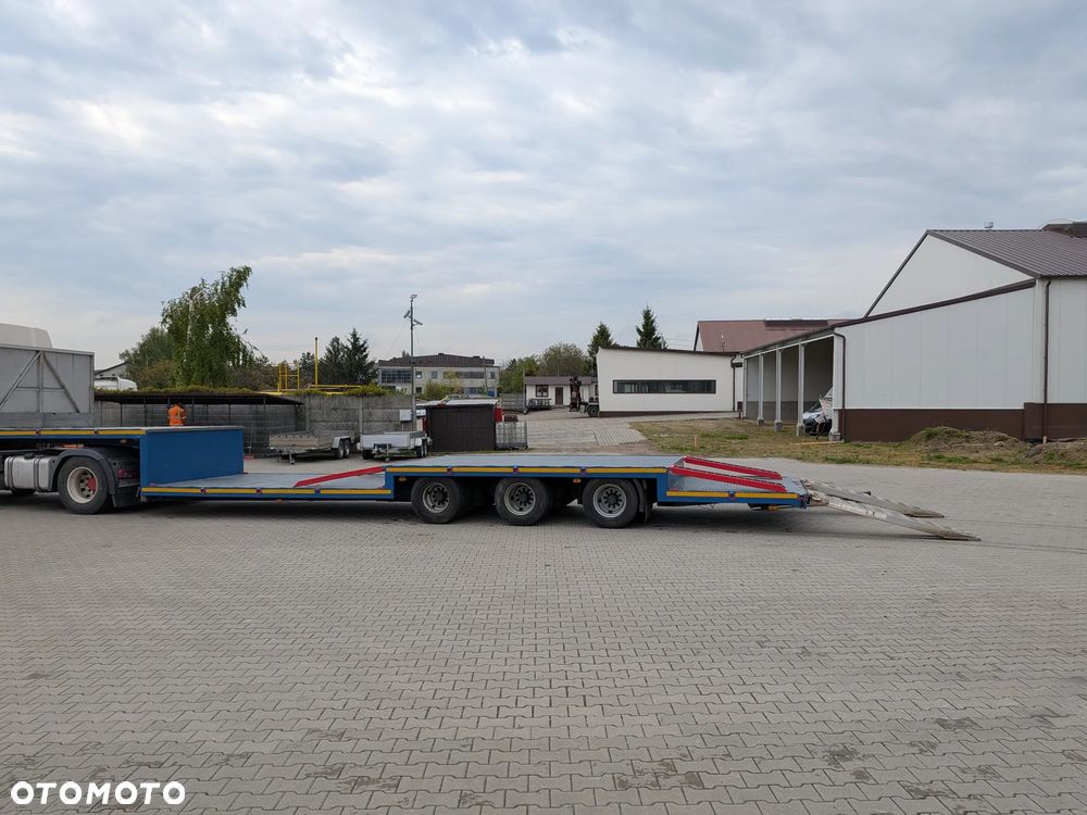 Orten Naczepa laweta - 8