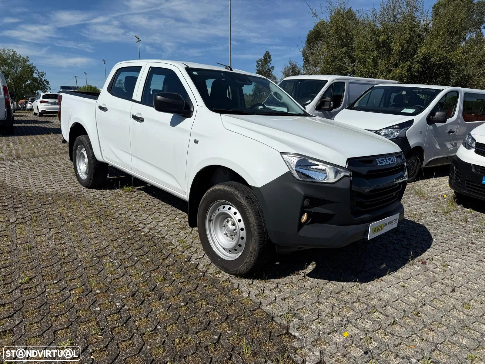 Isuzu D-Max 1.9 Ddi CD 4WD L - 12