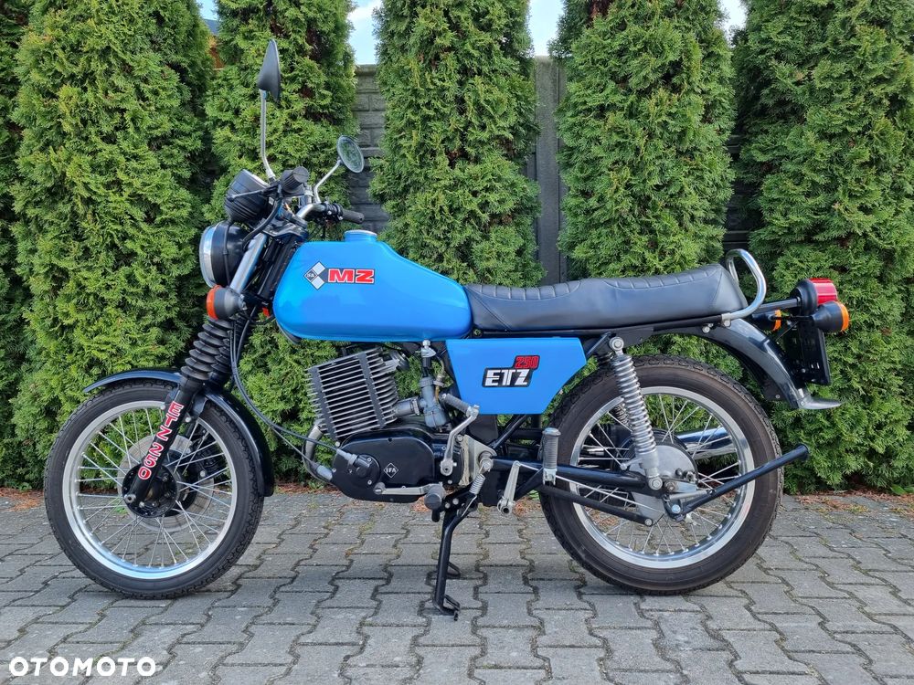 MZ ETZ - 4