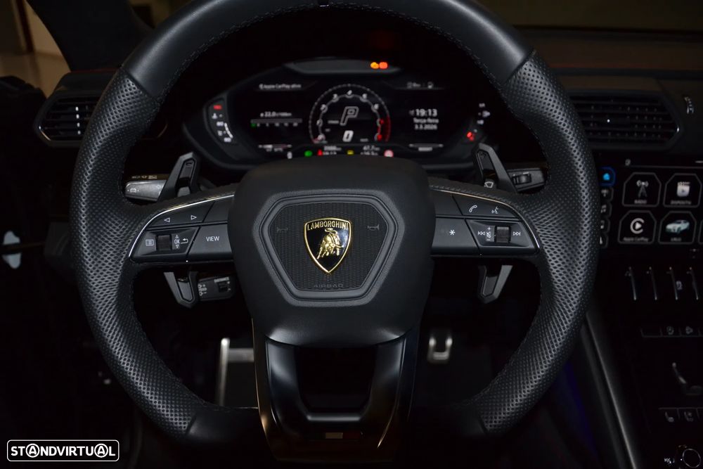 Lamborghini Urus 4.0 V8 - 27