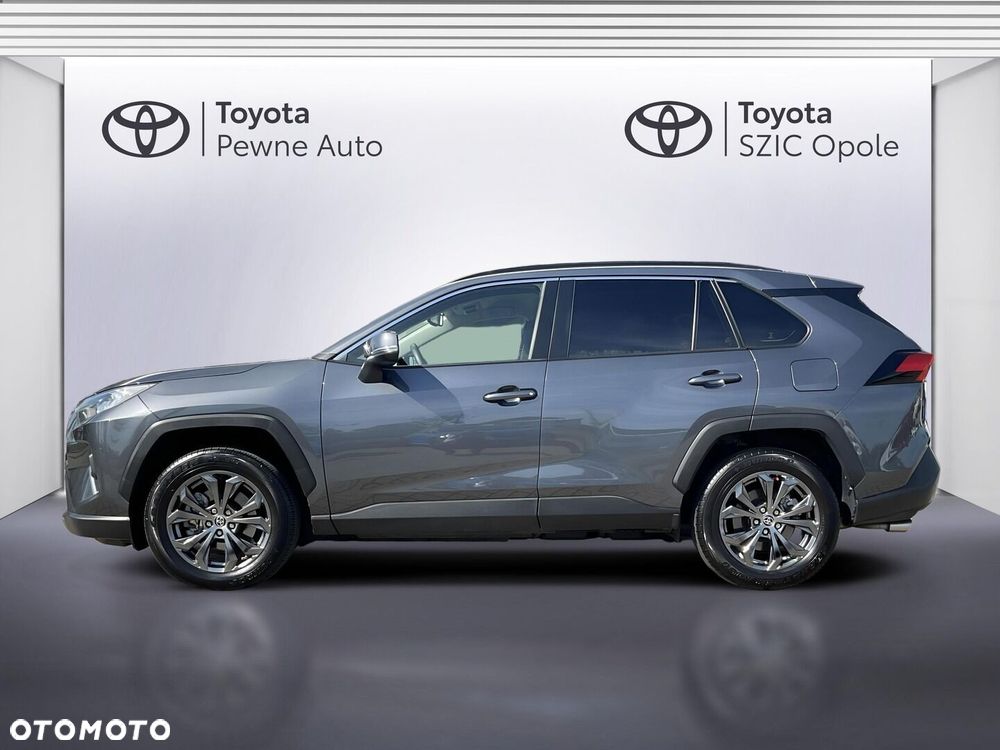 Toyota RAV4 2.5 Hybrid Comfort 4x2 - 2