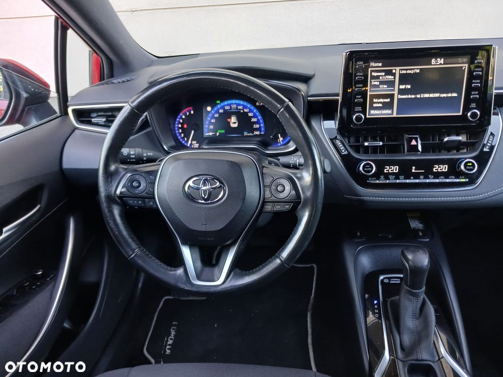 Toyota Corolla 2.0 Hybrid Selection - 25