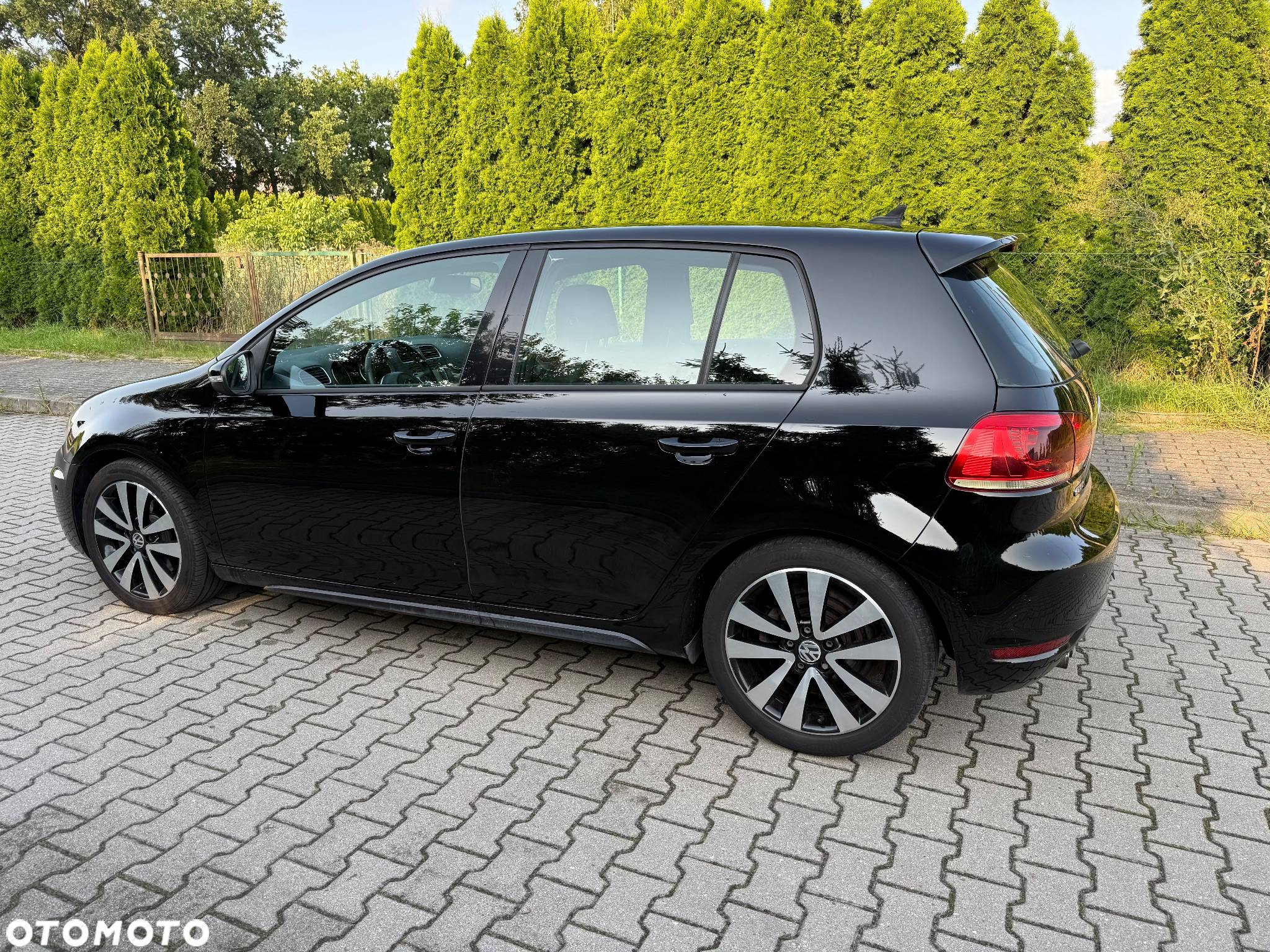 Volkswagen Golf VI 2.0 TDI GTD DSG - 6