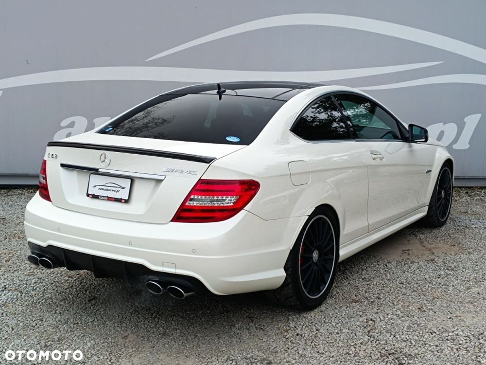 Mercedes-Benz Klasa C - 3