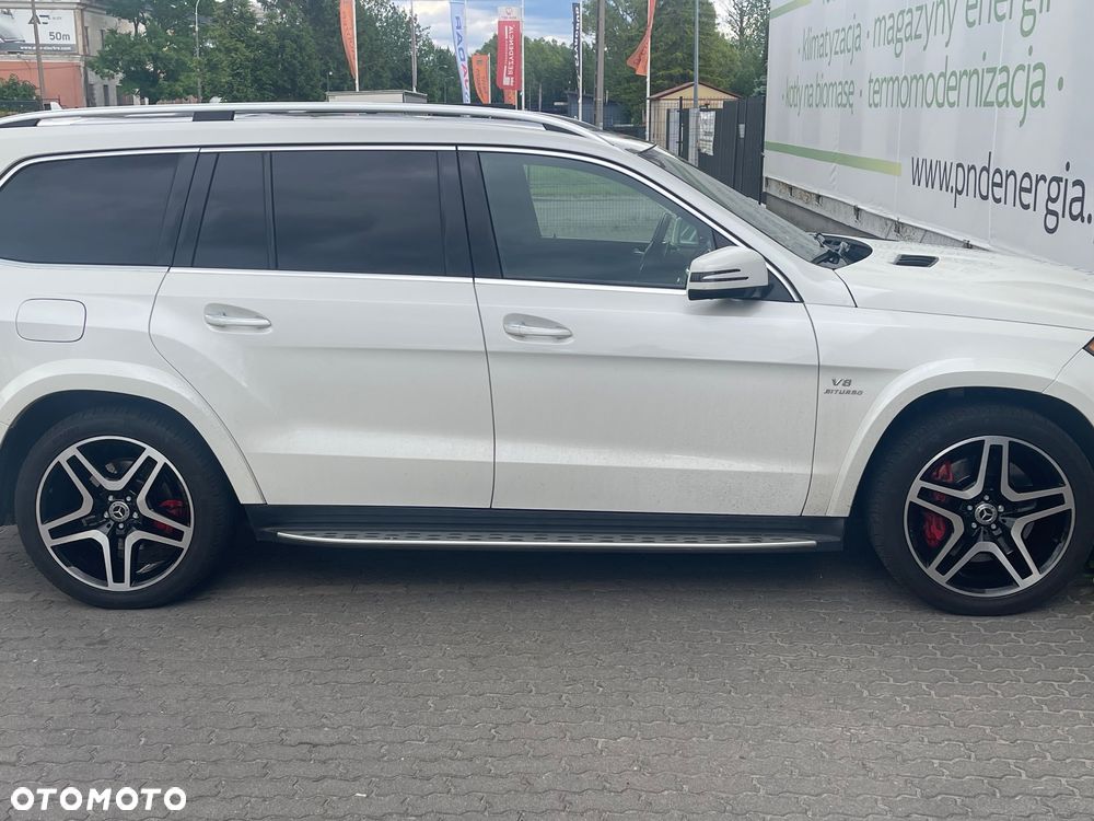 Mercedes-Benz GL - 20