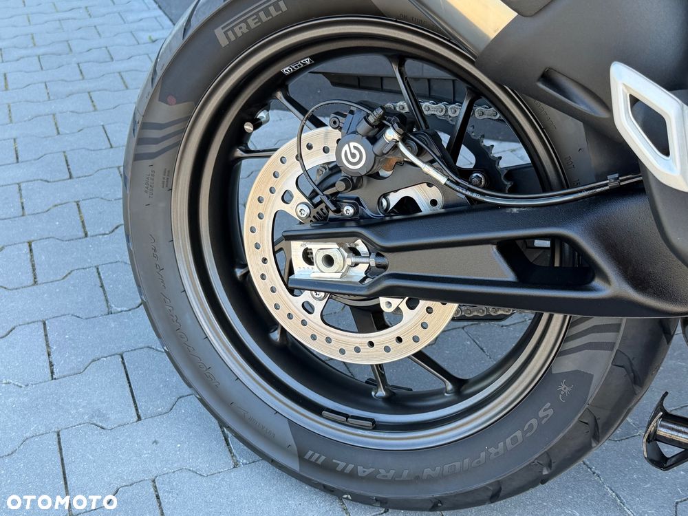 Triumph Tiger - 16