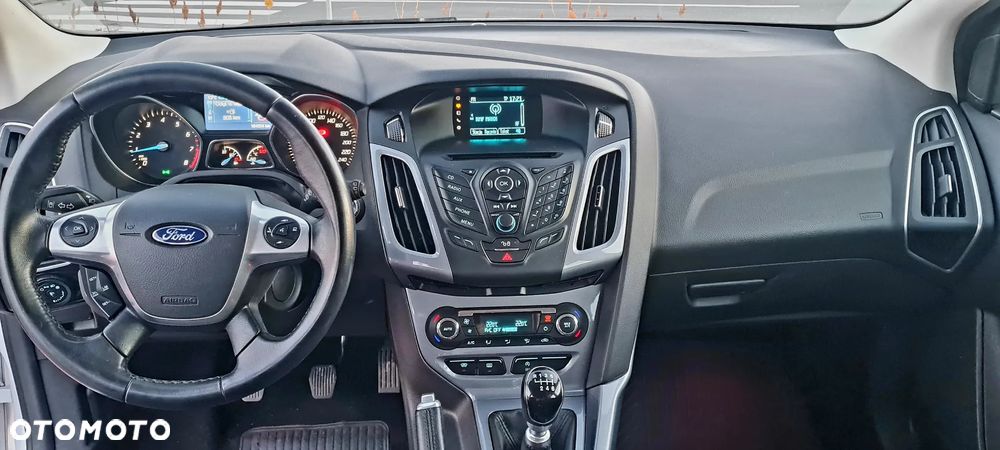 Ford Focus 1.0 EcoBoost Start-Stopp-System Business Edition - 19