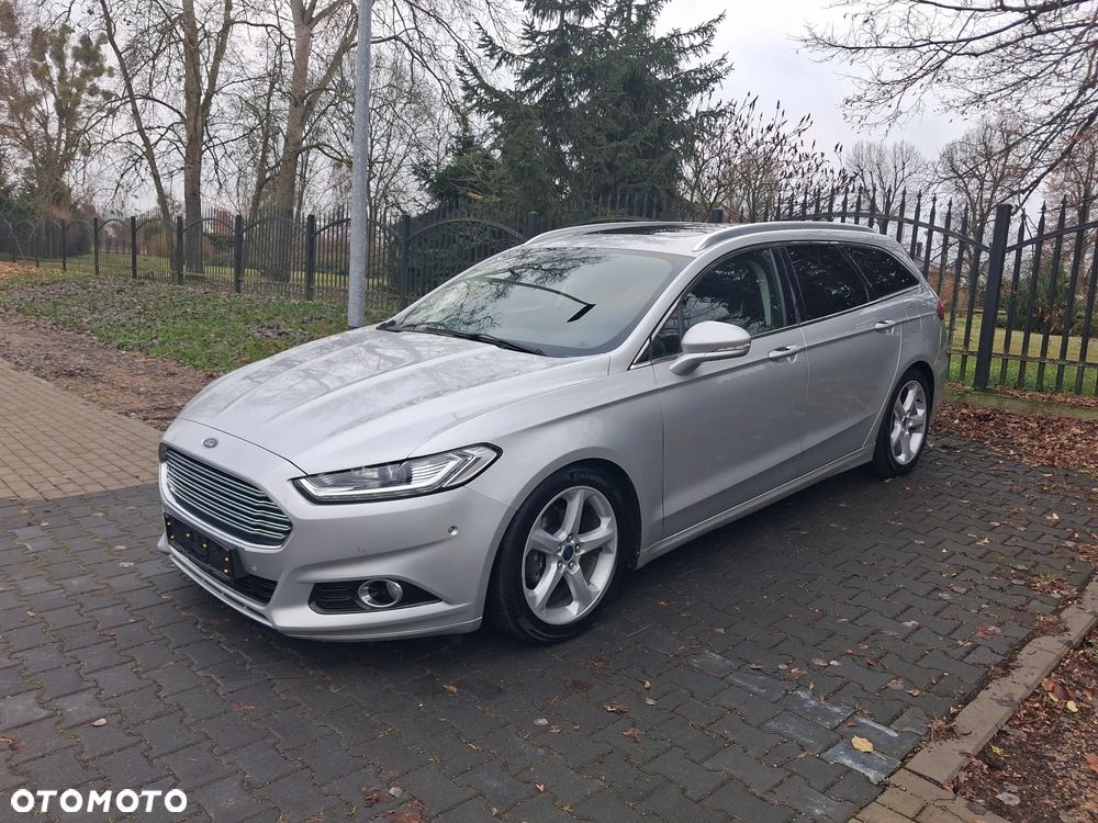 Ford Mondeo 2.0 TDCi Start-Stopp Titanium - 9