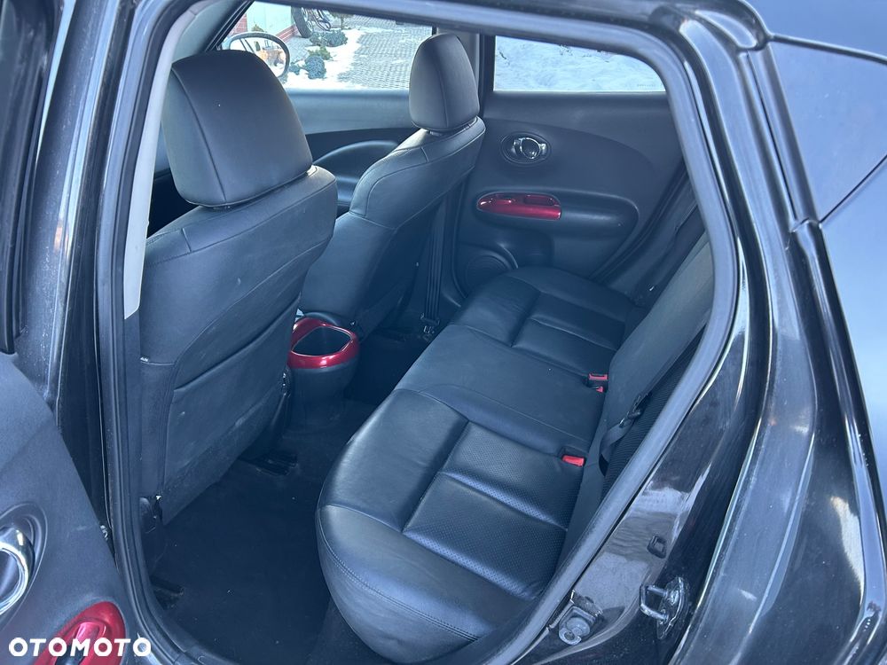 Nissan Juke 1.5 dCi Edition - 12