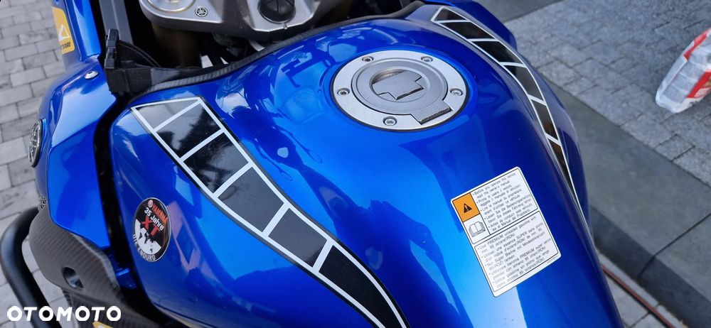 Yamaha XT - 20
