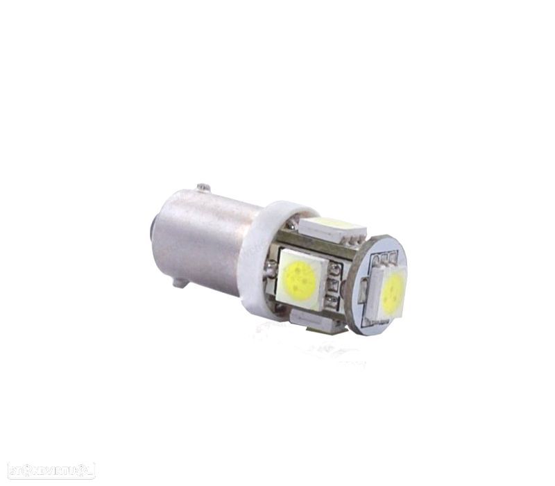 LÂMPADA LED BA9S T4W - 2