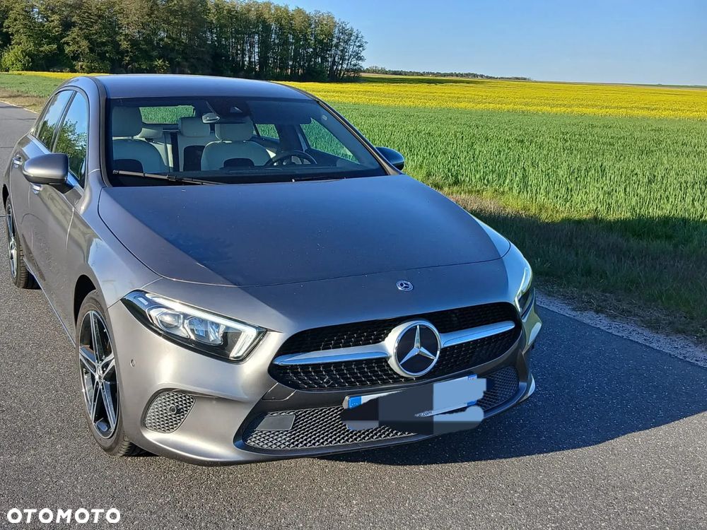 Mercedes-Benz Klasa A 200 7G-DCT - 17