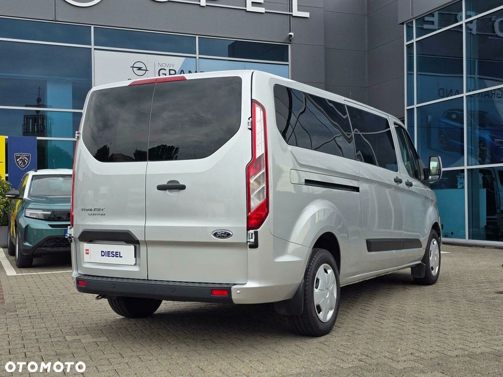 Ford Transit Custom - 6