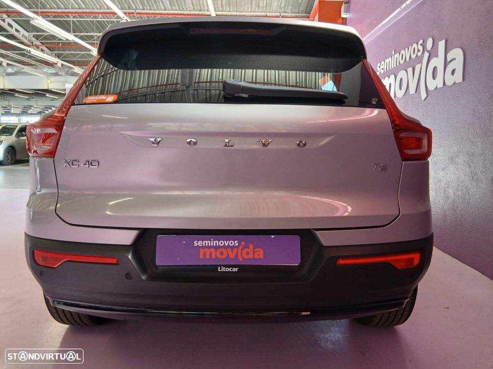 Volvo XC 40 1.5 T2 Plus Dark Auto - 6
