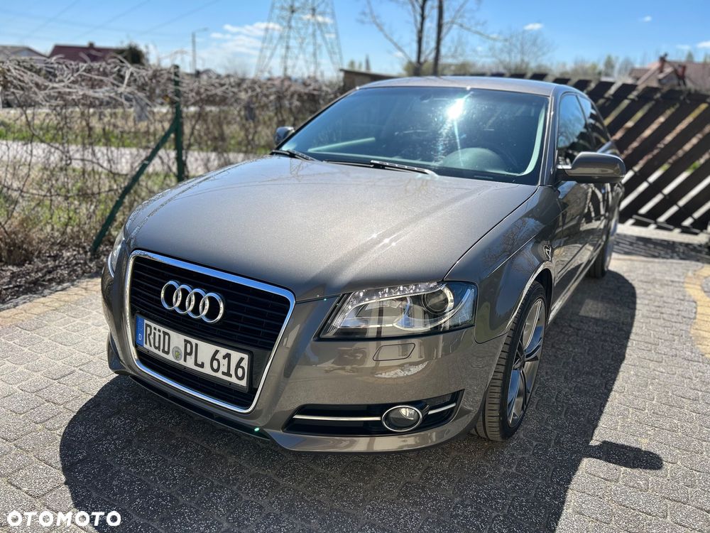 Audi A3 3-drzwiowe 1.6 TDI Attraction - 9